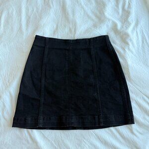 Wild Fable Black Skirt